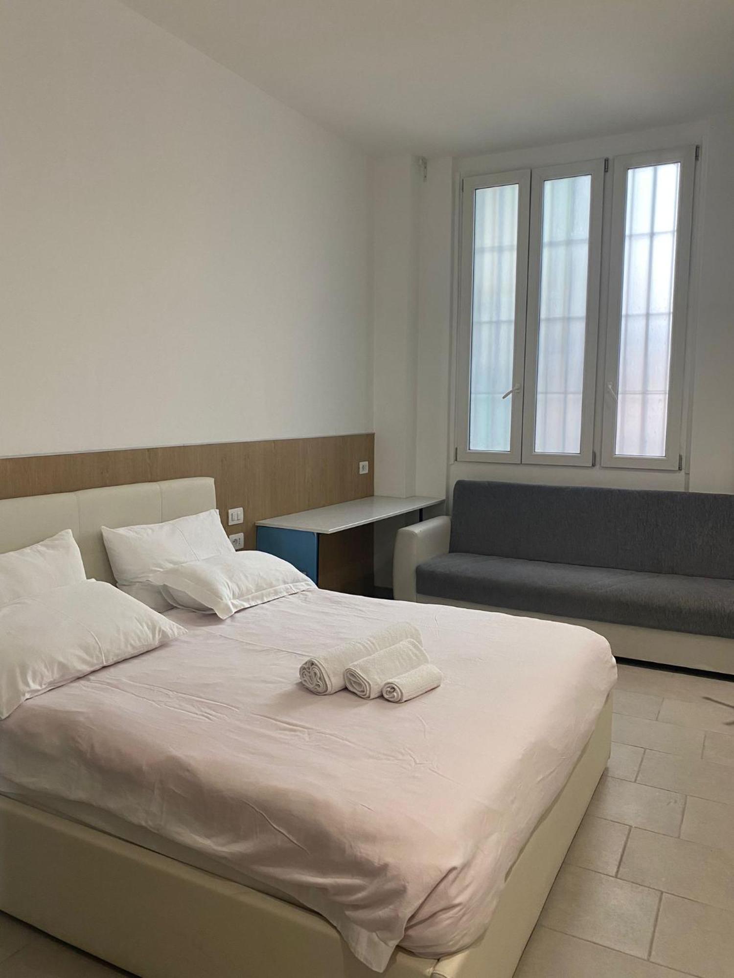 B&B Milancenisio Εξωτερικό φωτογραφία