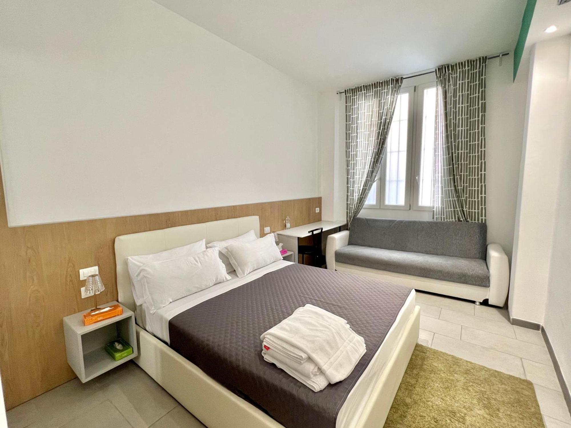 B&B Milancenisio Εξωτερικό φωτογραφία